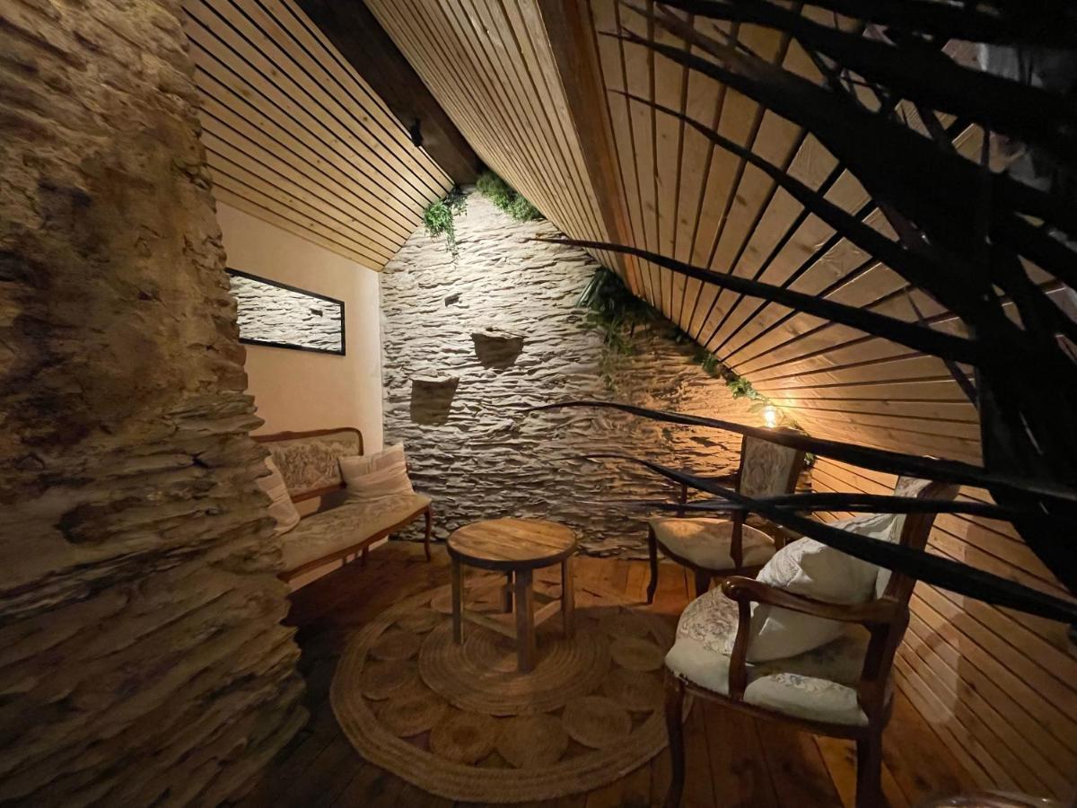 L'Intemporel La-Roche-en-Ardenne Bagian luar foto