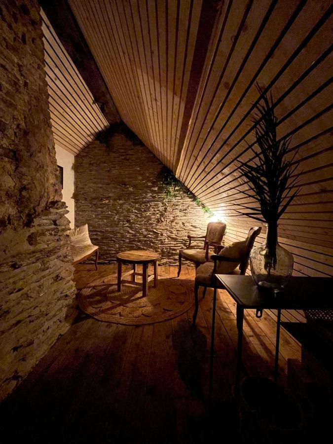 L'Intemporel La-Roche-en-Ardenne Bagian luar foto